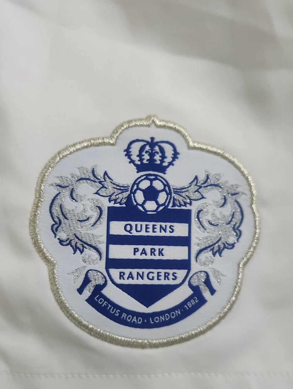 Queens Park Rangers QPR Full Kit, Shirt Shorts XL